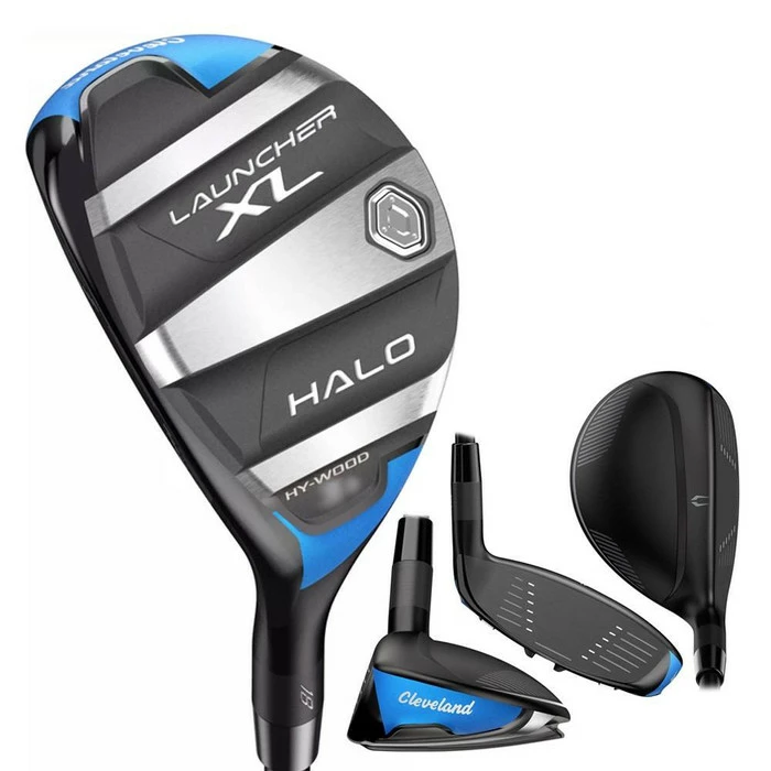 Cleveland Launcher XL Halo Hybrid Wood 2021 - Image 6