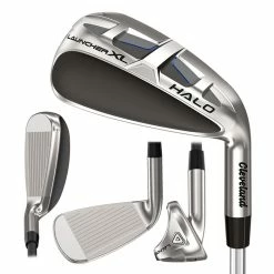 Cleveland Launcher XL Halo Single Iron 2021 Women