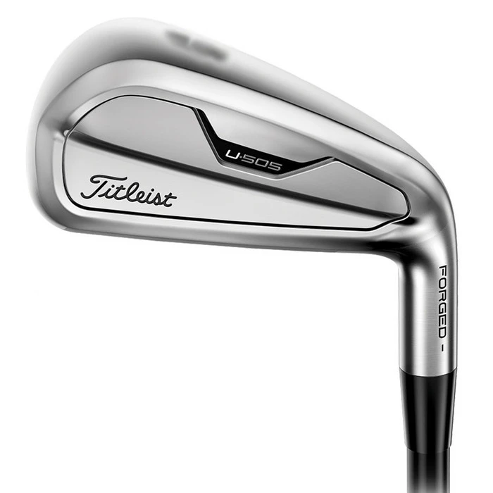 Titleist U505ii Utility Iron 2021 - Image 2