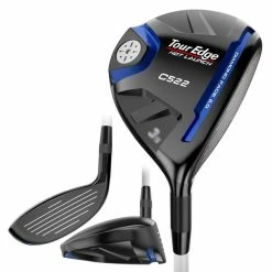 Tour Edge Hot Launch C522 Fairway Wood 2021