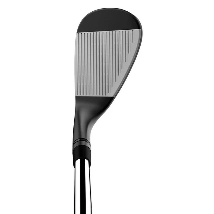 TaylorMade Milled Grind 3 Black Wedge 2021 - Image 4