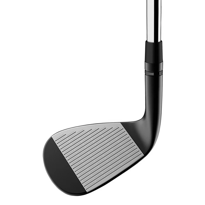 TaylorMade Milled Grind 3 Black Wedge 2021 - Image 5