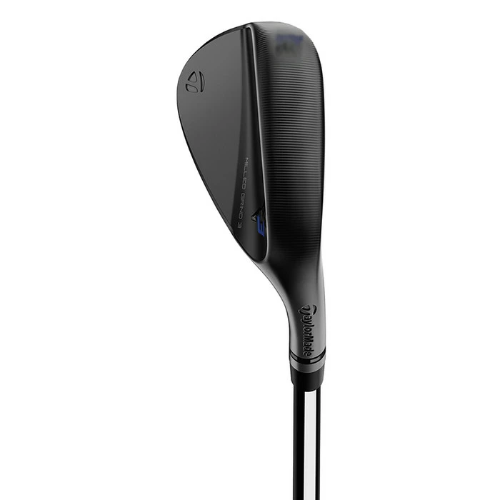 TaylorMade Milled Grind 3 Black Wedge 2021 - Image 6
