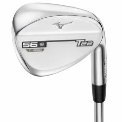 Mizuno T22 Satin Chrome Wedge 2021