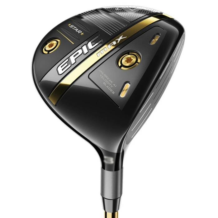 Callaway Epic Max Star Fairway Wood 2021 - Image 2