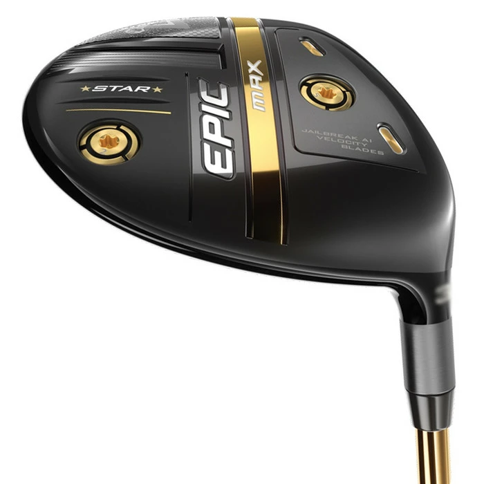 Callaway Epic Max Star Fairway Wood 2021 - Image 3