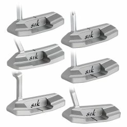 Sik Golf PRO C-Series Satin Putter 2021
