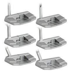 Sik Golf DW C-Series Satin Putter 2021