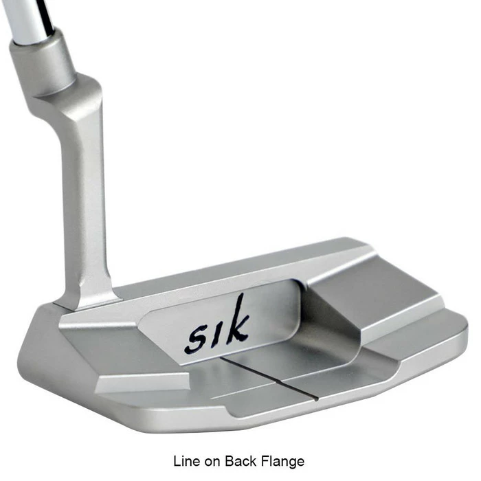 Sik Golf DW C-Series Satin Armlock Putter 2021 - Image 3