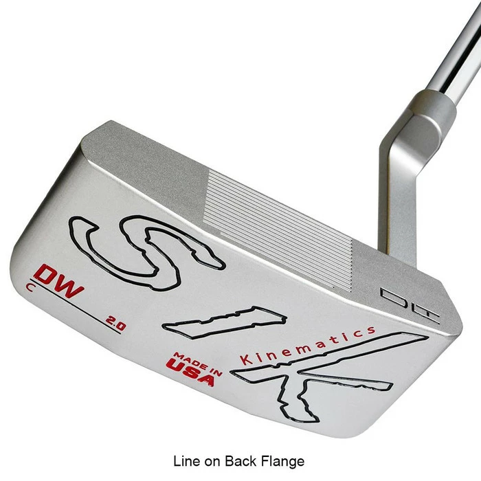 Sik Golf DW C-Series Satin Armlock Putter 2021 - Image 4