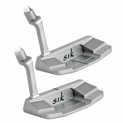 Sik Golf DW C-Series Satin Armlock Putter 2021