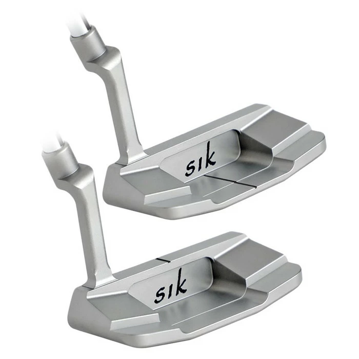 Sik Golf DW C-Series Satin Armlock Putter 2021