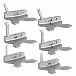 Sik Golf FLO C-Series Satin Putter 2021