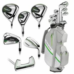 TaylorMade RBZ Speedlite Full Set 2021 Women