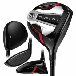 TaylorMade Stealth Plus+ Fairway Wood 2022