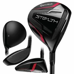 TaylorMade Stealth Fairway Wood 2022