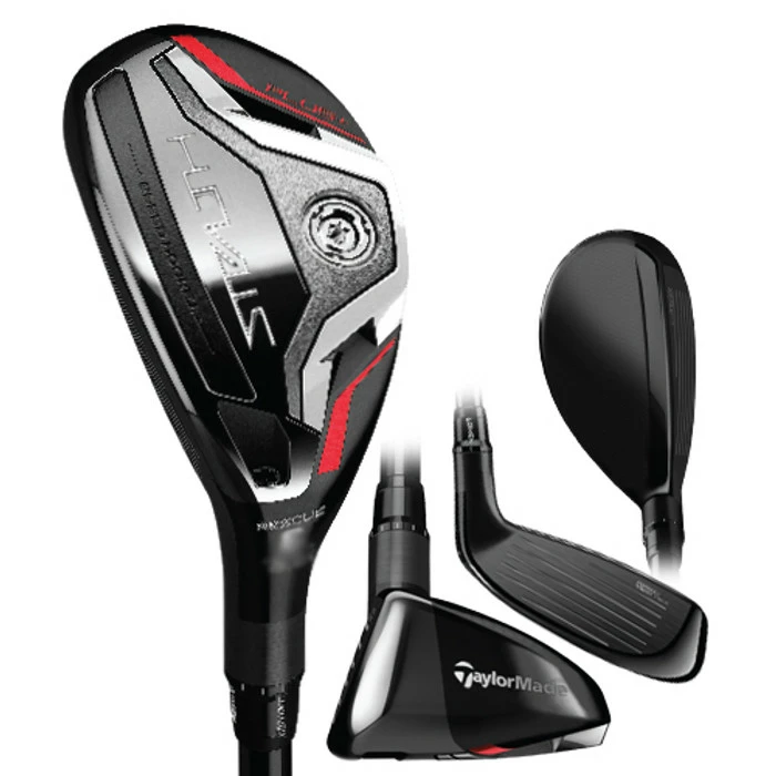 TaylorMade Stealth Plus+ Rescue Hybrid 2022 - Image 6