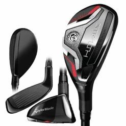 TaylorMade Stealth Plus+ Rescue Hybrid 2022