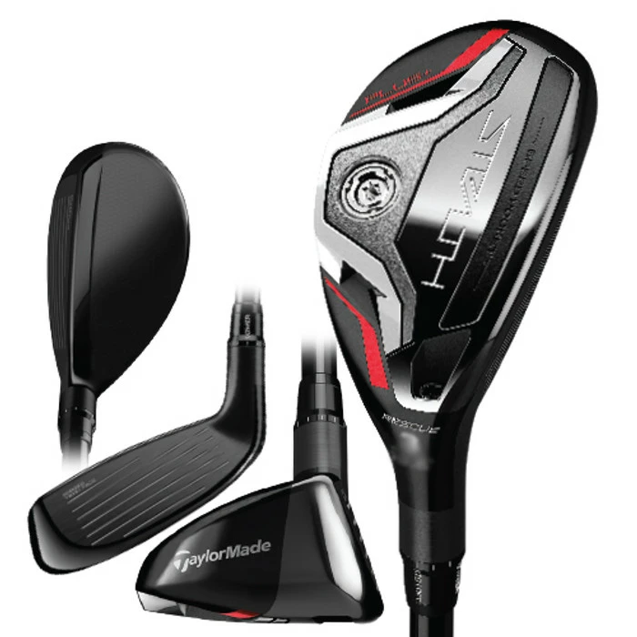 TaylorMade Stealth Plus+ Rescue Hybrid 2022