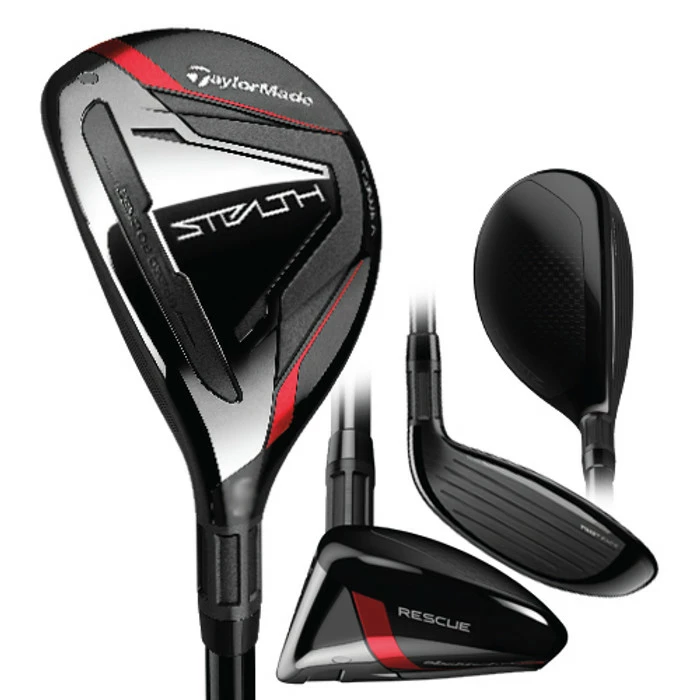 TaylorMade Stealth Rescue Hybrid 2022 - Image 6
