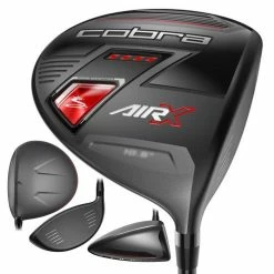 Cobra AIR-X Straight Neck Driver 460cc 2022