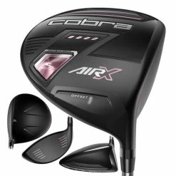 Cobra AIR-X Offset Driver 460cc 2022 Women