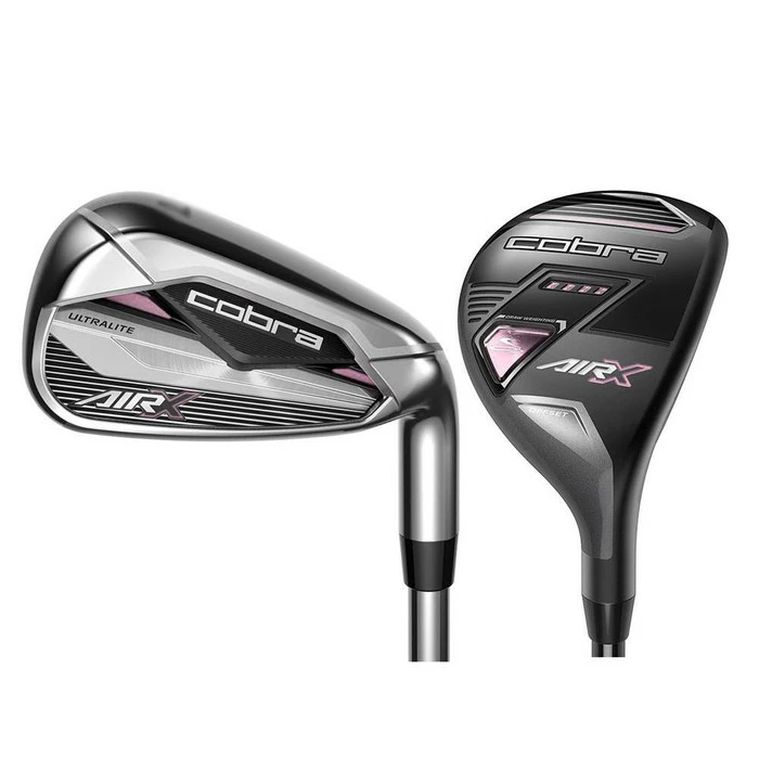 Cobra AIR-X Combo Iron Set 2022 Women