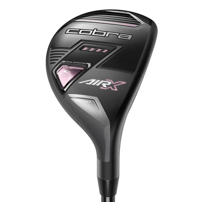 Cobra AIR-X Combo Iron Set 2022 Women - Image 2