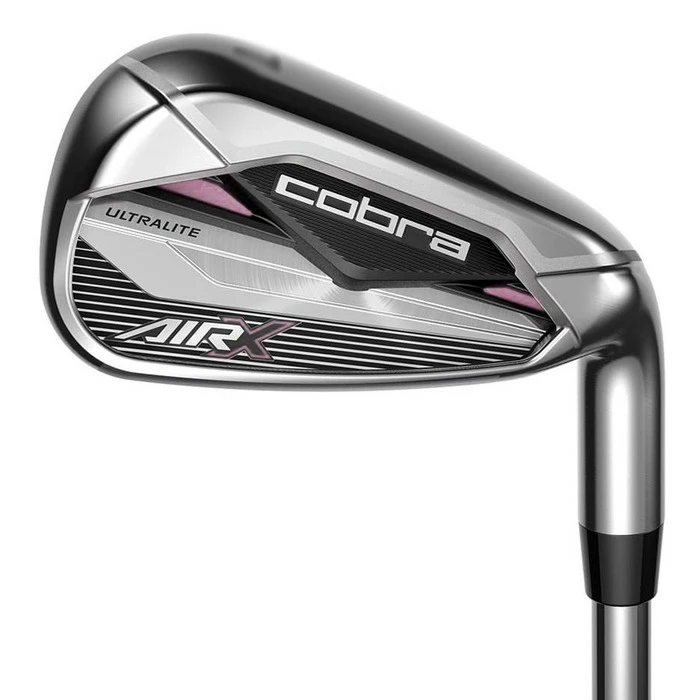 Cobra AIR-X Combo Iron Set 2022 Women - Image 6