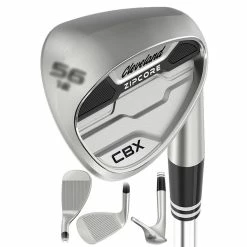 Cleveland CBX ZipCore Wedge 2022 Women