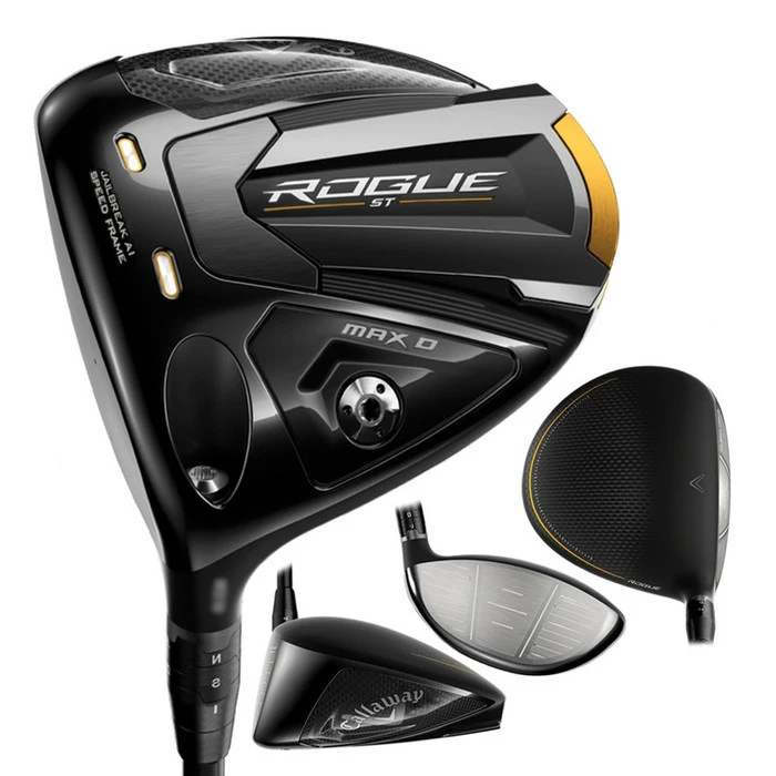Callaway Rogue ST Max D Driver 460cc 2022 - Image 6