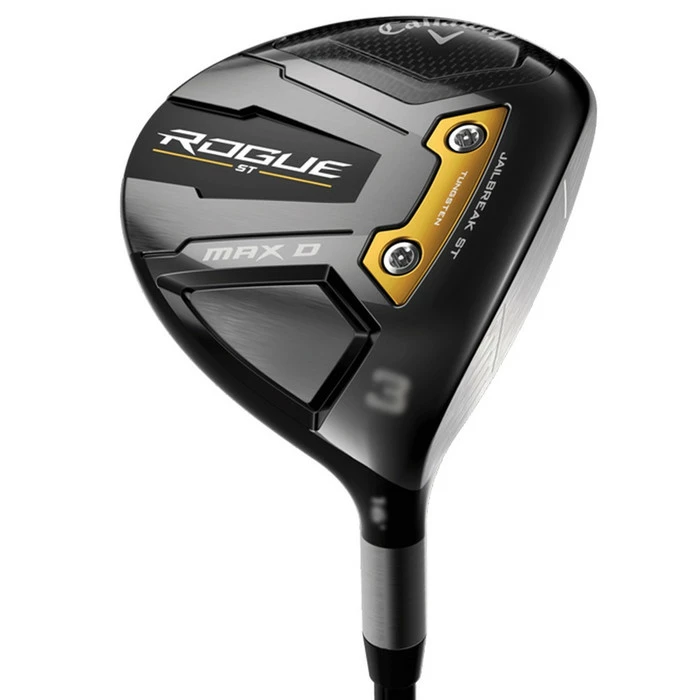 Callaway Rogue ST Max D Fairway Wood 2022 - Image 2