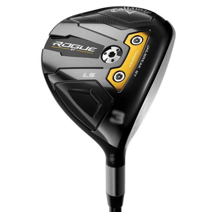 Callaway Rogue ST LS Fairway Wood 2022 - Image 2