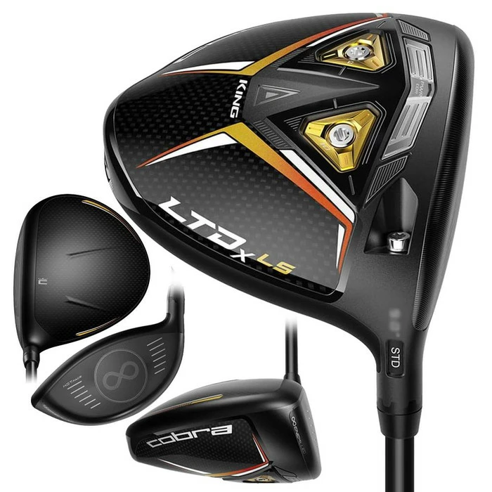 Cobra LTDx LS Driver 460cc 2022 - Image 2