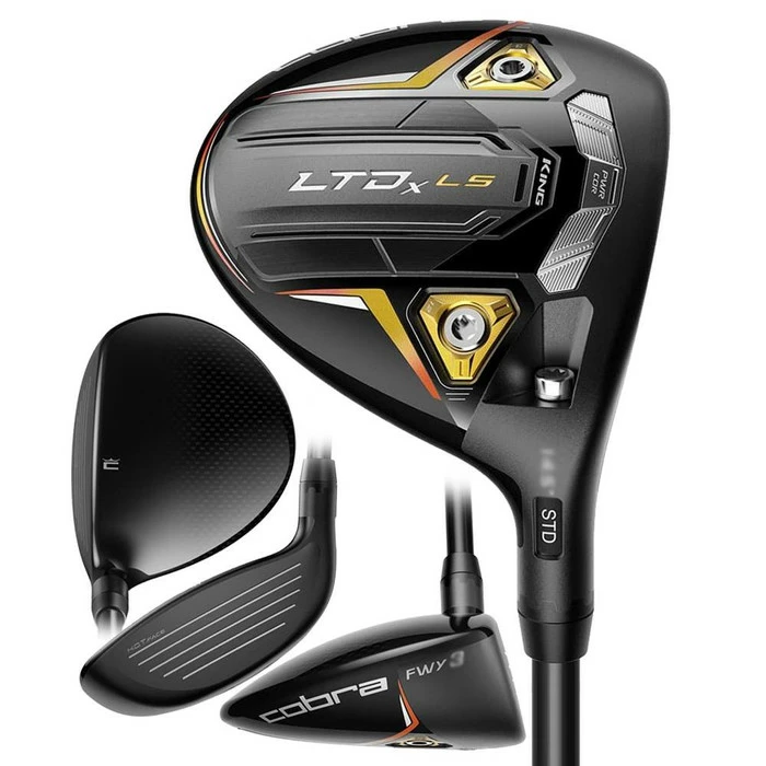 Cobra LTDx LS Fairway Wood 2022 - Image 2