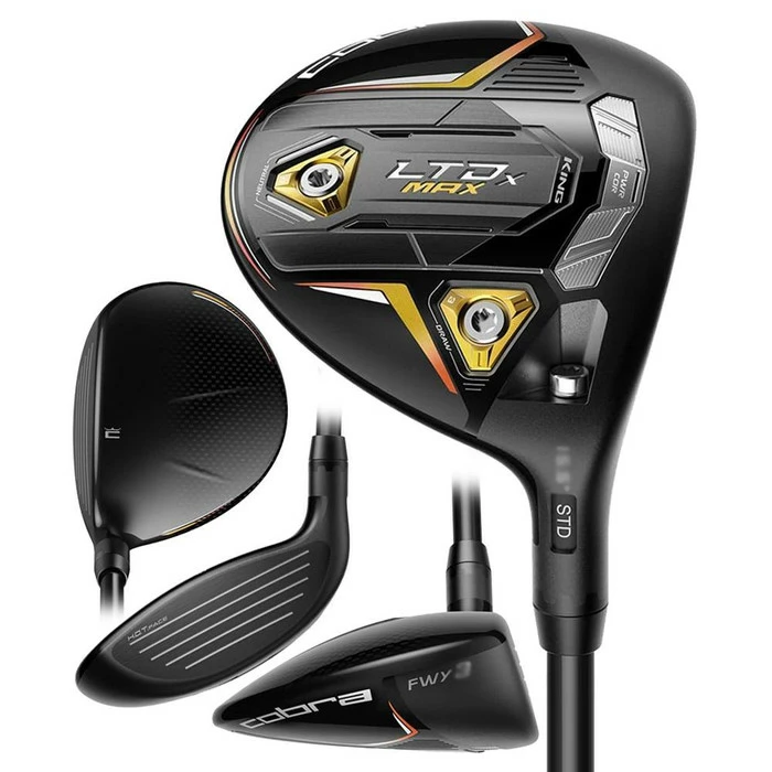 Cobra LTDx Max Fairway Wood 2022 - Image 2