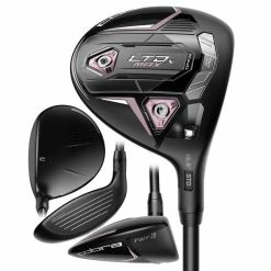 Cobra LTDx Max Fairway Wood 2022 Women