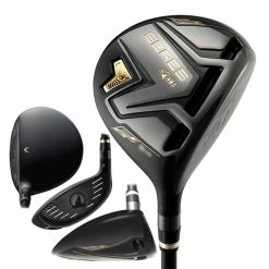 HONMA Beres 08 Black Fairway Wood 2022
