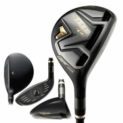 HONMA Beres 08 Black Utility Hybrid 2022