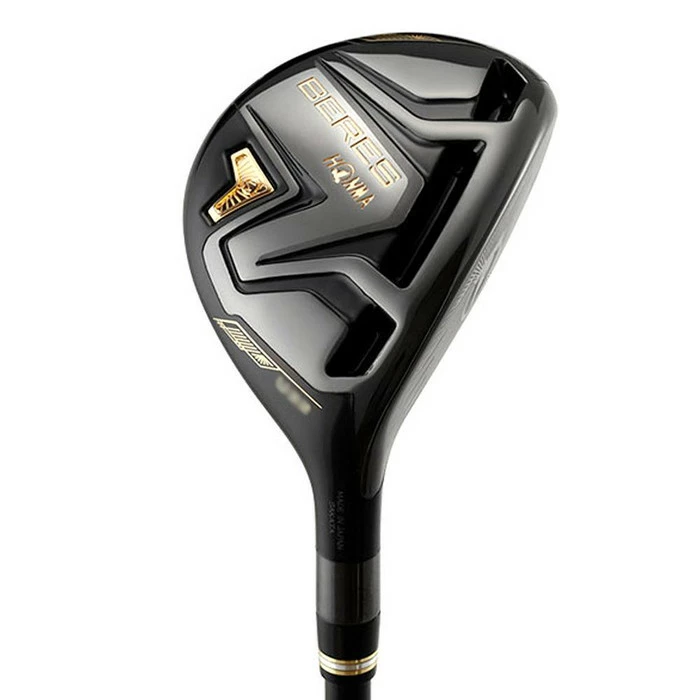 HONMA Beres 08 Black Utility Hybrid 2022 - Image 2