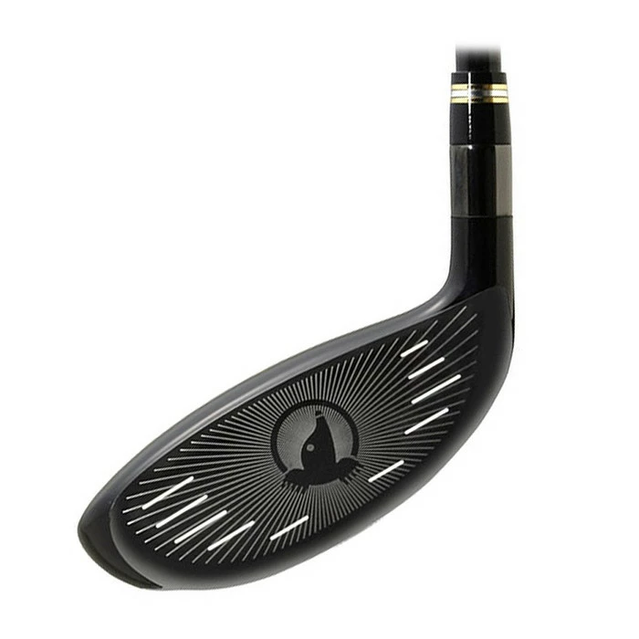 HONMA Beres 08 Black Utility Hybrid 2022 - Image 3