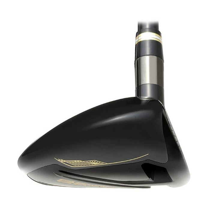 HONMA Beres 08 Black Utility Hybrid 2022 - Image 4