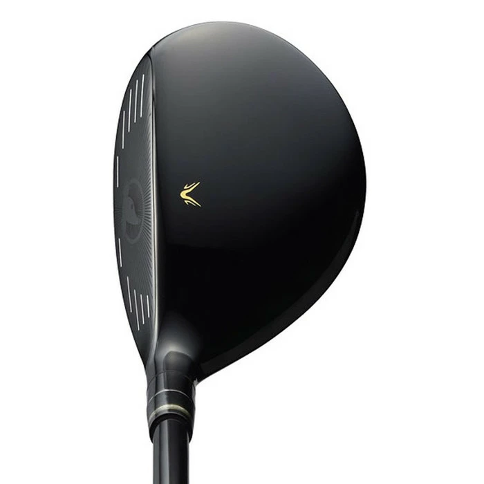HONMA Beres 08 Black Utility Hybrid 2022 - Image 5