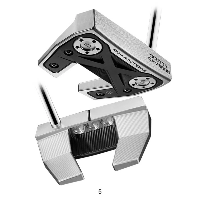 Titleist Scotty Cameron Phantom X Putter 2022 - Image 4