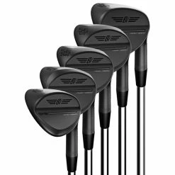 Titleist SM9 Vokey Jet Black Wedge 2022