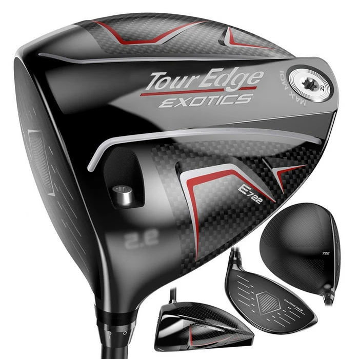 Tour Edge Exotics E722 Driver 460cc 2022 - Image 6