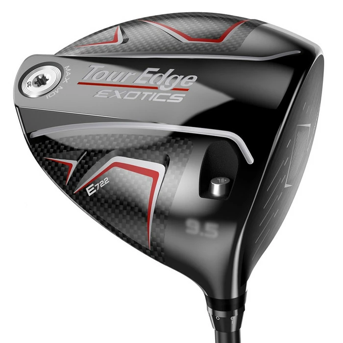 Tour Edge Exotics E722 Driver 460cc 2022 Women - Image 2
