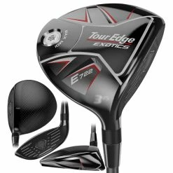 Tour Edge Exotics E722 Fairway Wood 2022