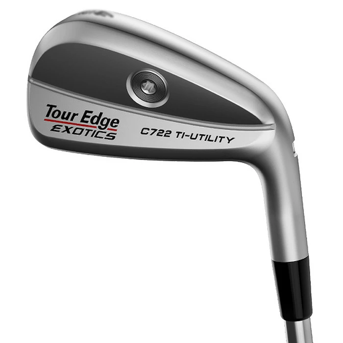 Tour Edge Exotics C722 Ti-Utility Iron 2022 - Image 2