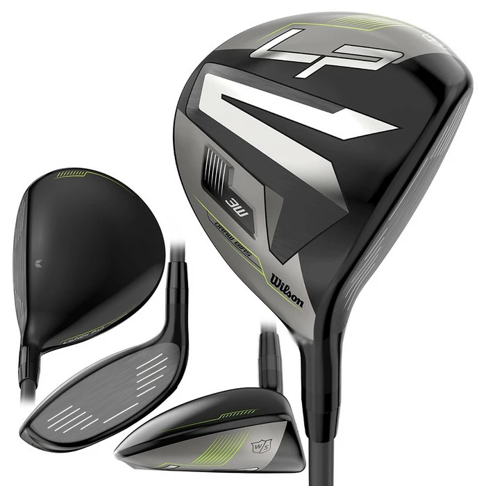 Wilson Staff Launch Pad 2 Fairway Wood 2022